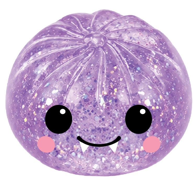 Fun Doh Spooky Mystery Dumpling Squishy Toy - 12/Display: Wholesale Price