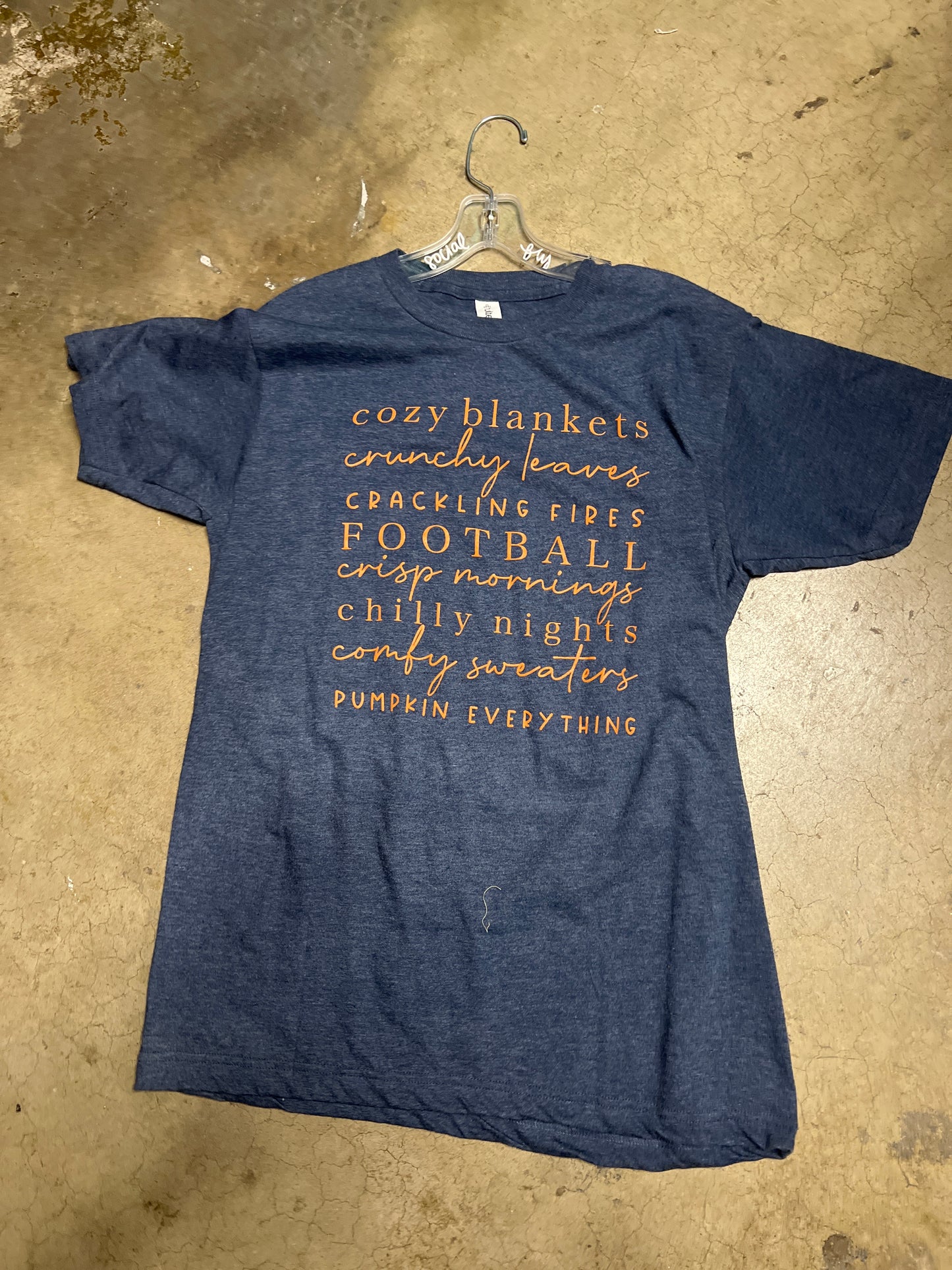 All Things Fall Shirt