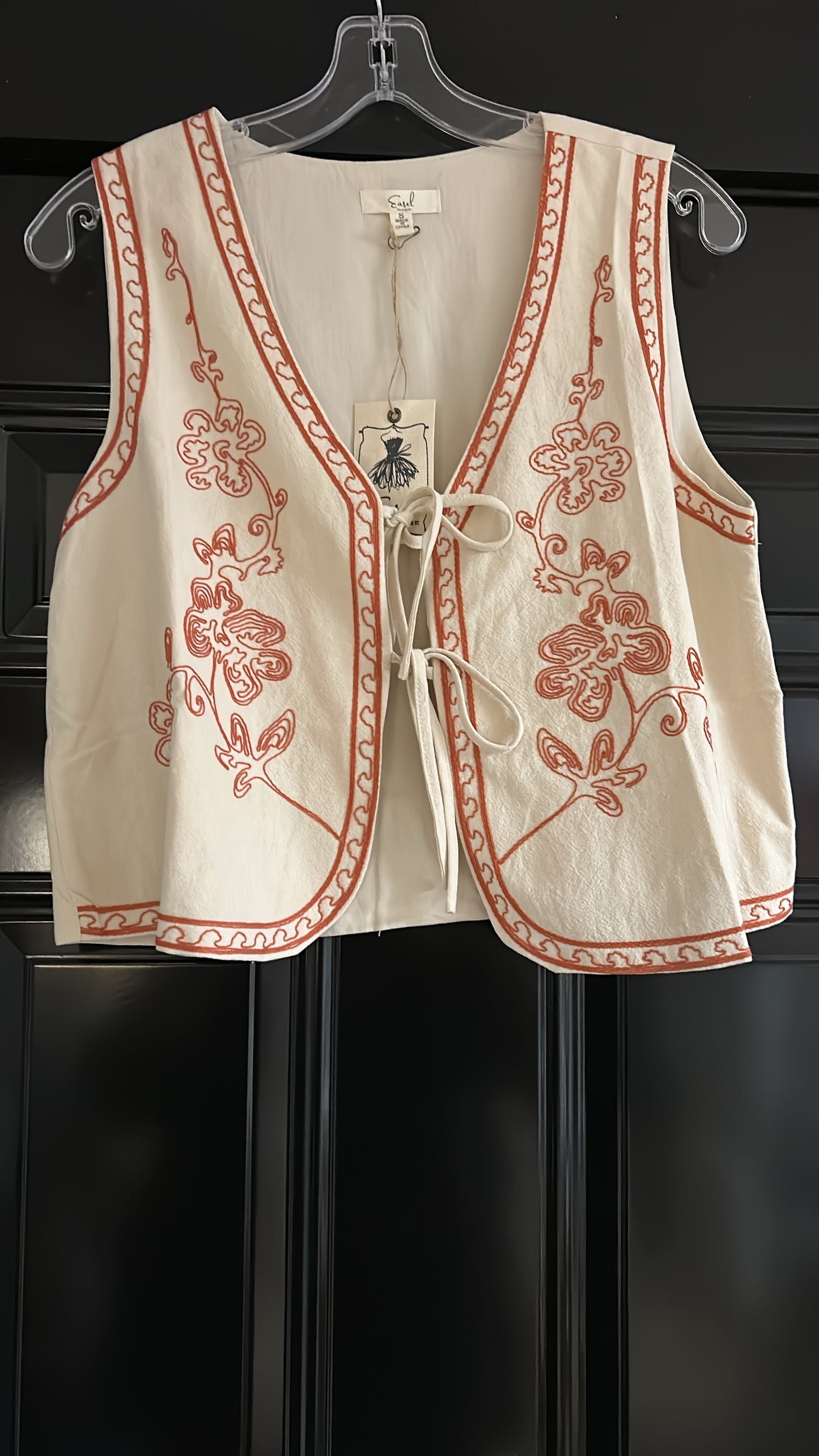 KEEKEE VEST