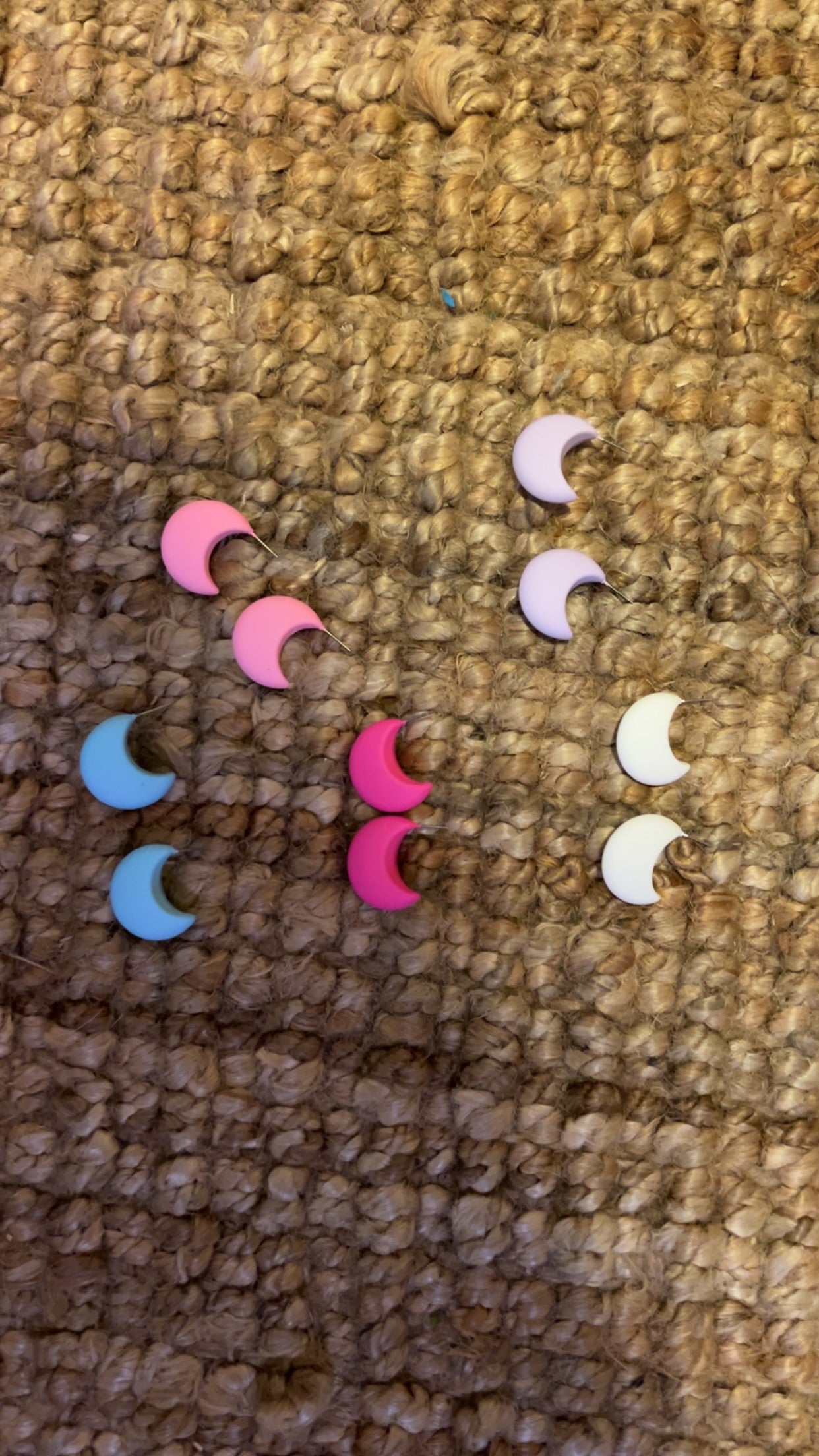 Tear Drop Earrings