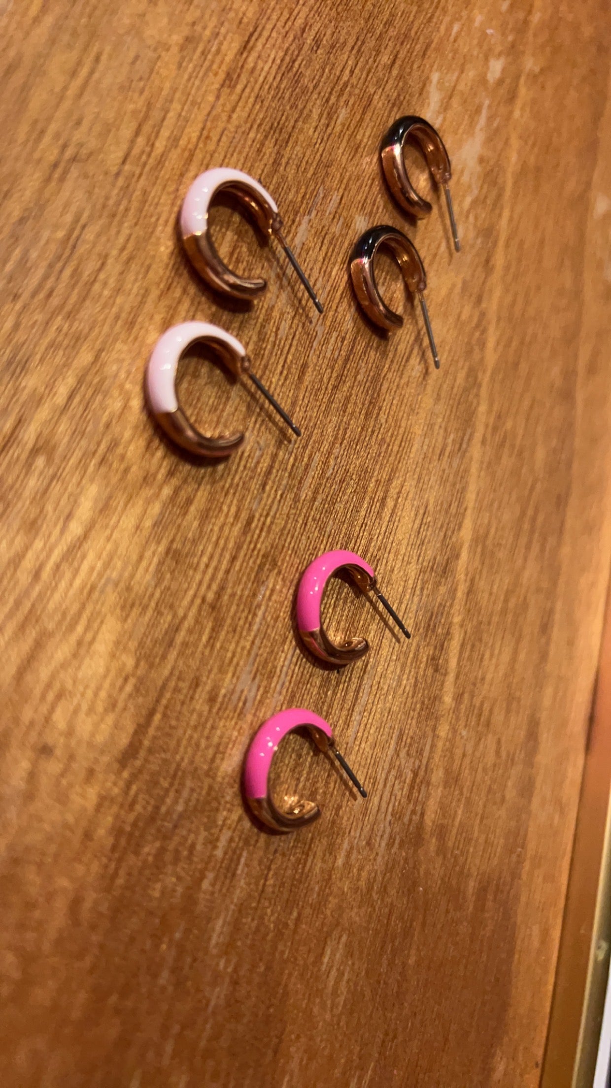Mini Hoops