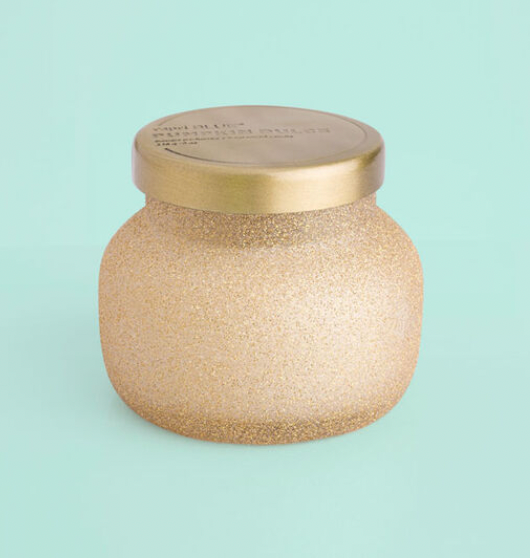Pumpkin Dulce Glam Petite Jar, 8 oz