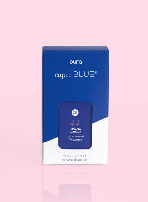 CB+ Pura Diffuser Refill, Havana Vanilla