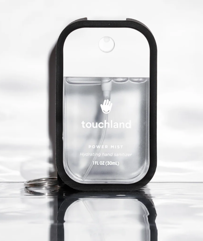 TOUCHLAND MIST CASE JET BLACK