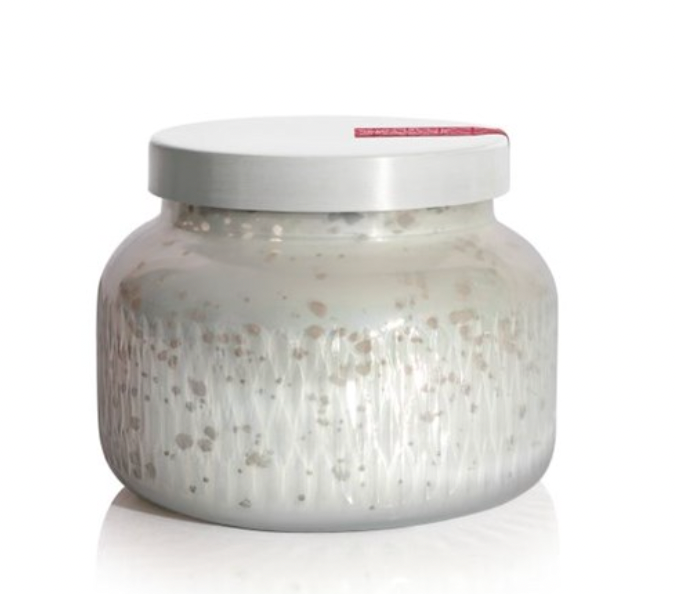 HOLIDAY MERCURY - APPLE CIDER SOCIAL SIGNATURE JAR, 19 oz