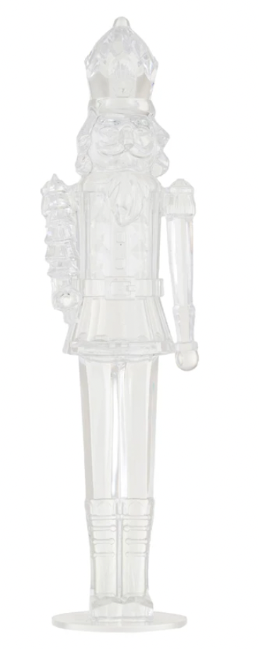 Acrylic Nutcracker