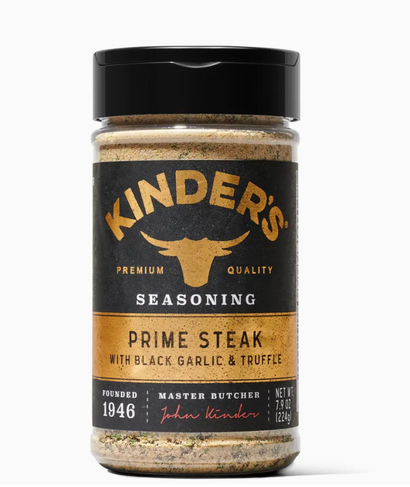 Prime Steak Seasoning