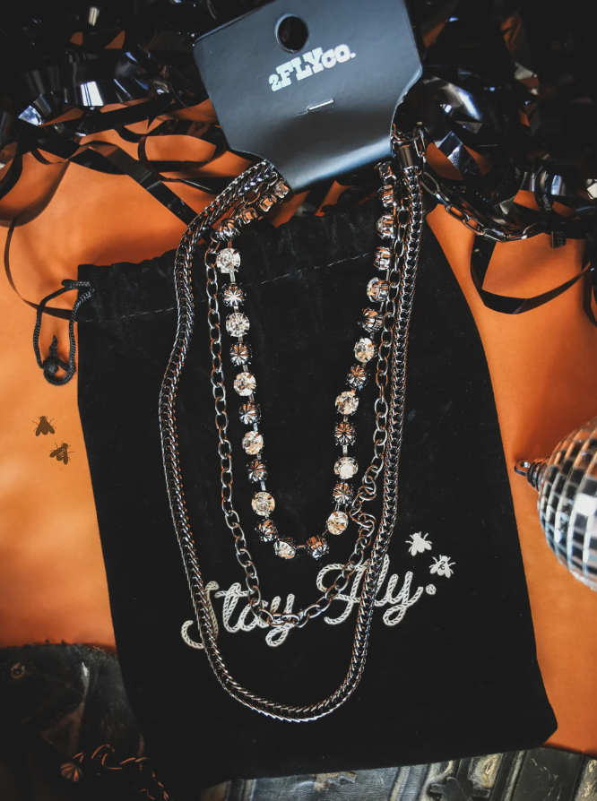 TOO FLY 4 U *MIDNIGHT RIDER