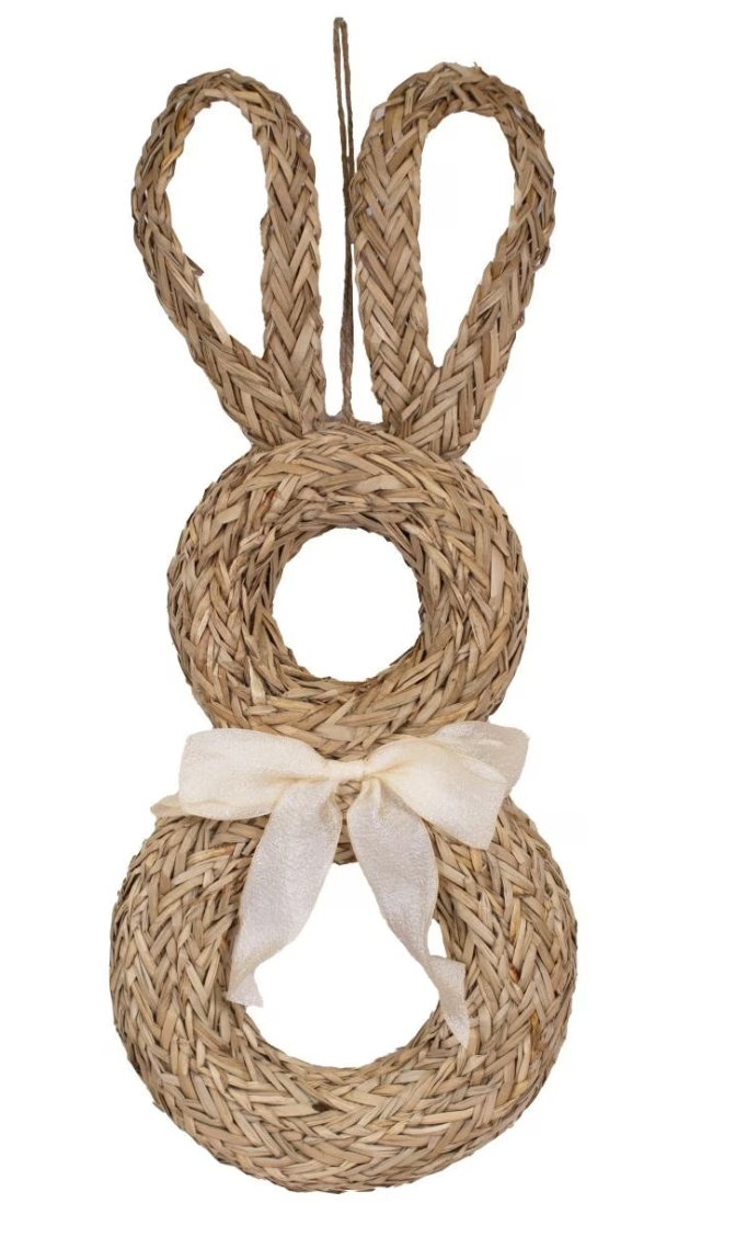 Whinslet Bunny Door Décor