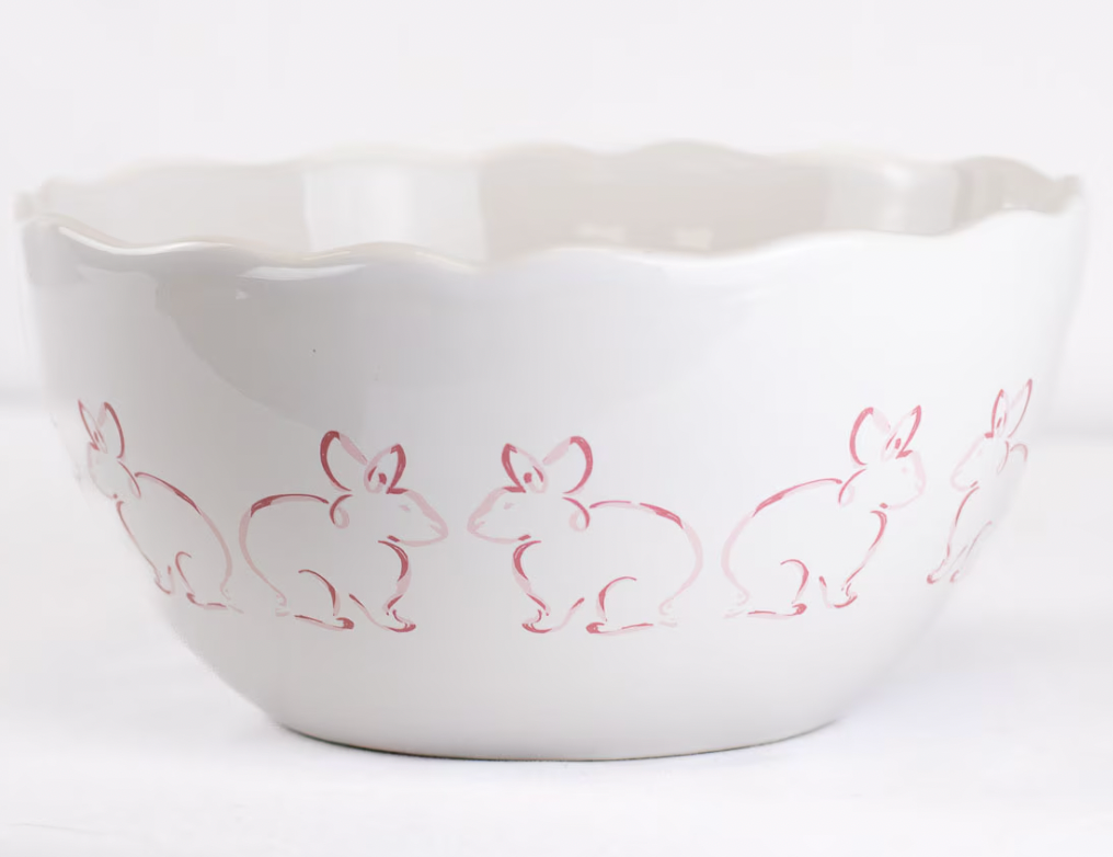 Delilah Bunny Bowl