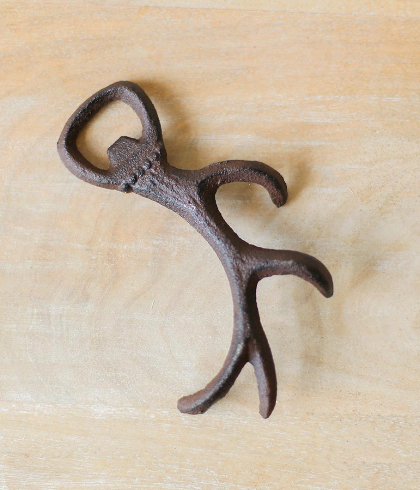 Antler Bottle Opener