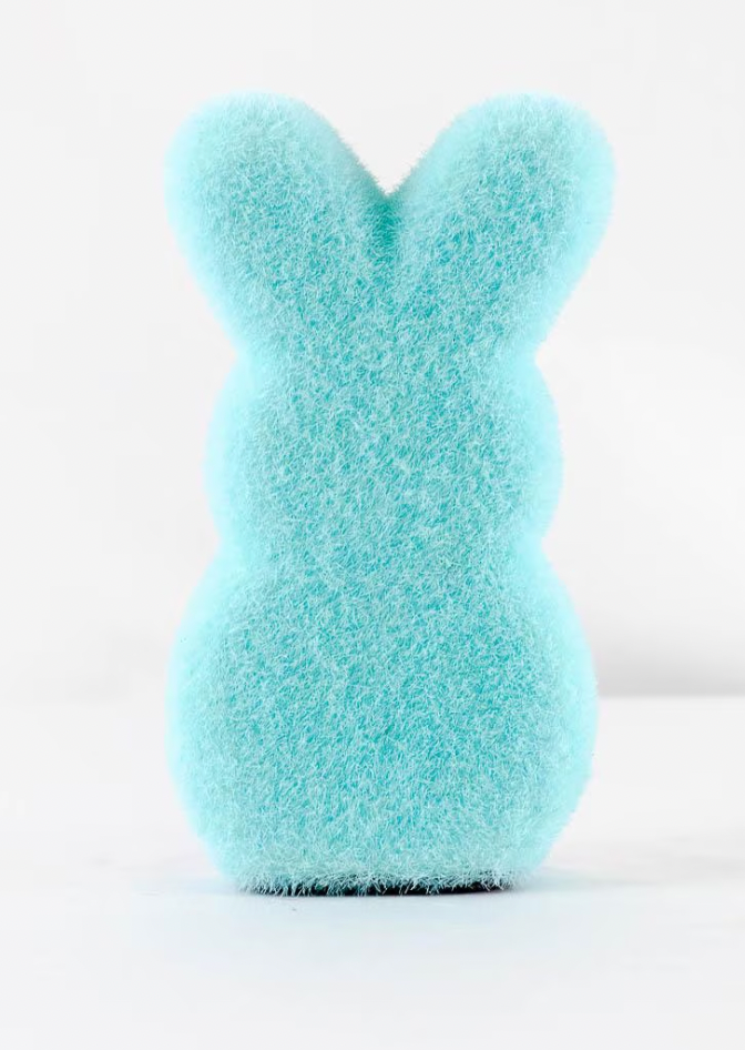 Poppy Bunny in Blue 6"