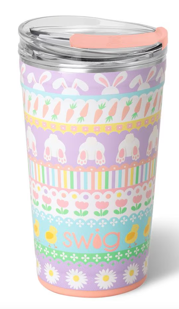 Bunny Trail Party Cup 24oz