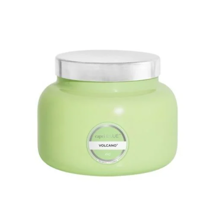 VOLCANO ICED MATCHA SIGNATURE JAR, 19 oz