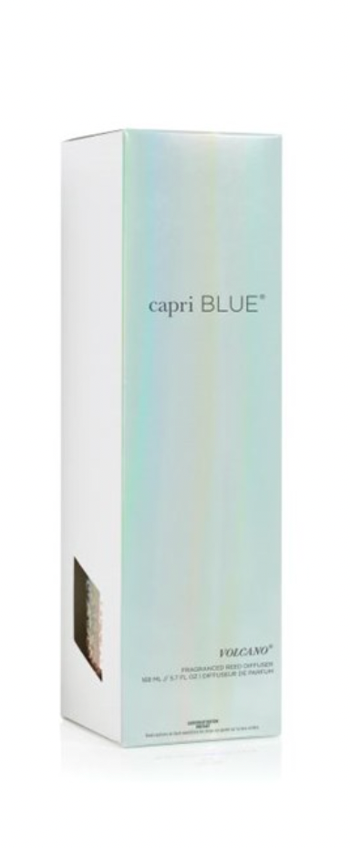 VOLCANO PETITE REED DIFFUSER, 5.7 fl oz