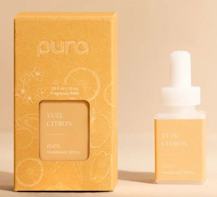 Yuzu Citron - Smart Vial (Pura)