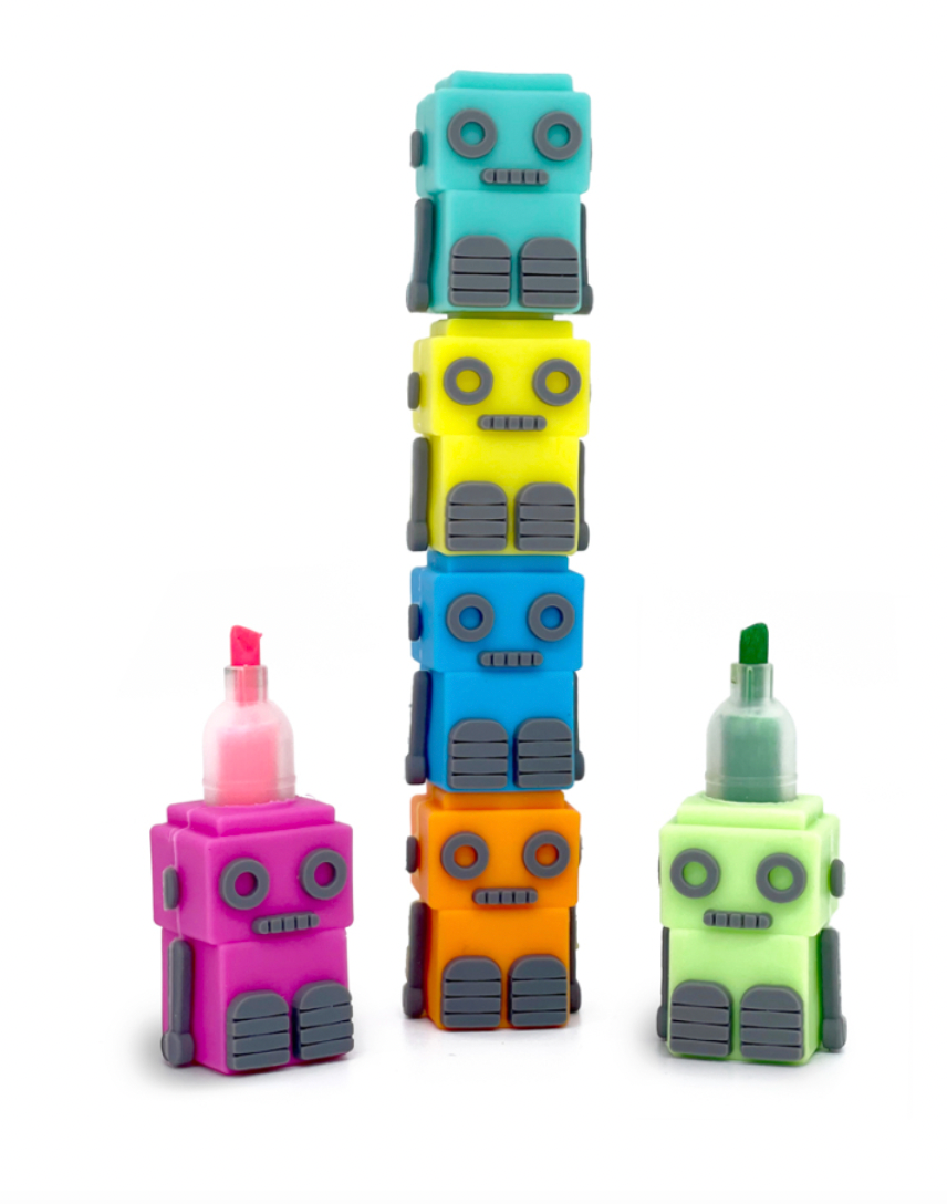 Brite Bots Jumbo Stacking Marker Set