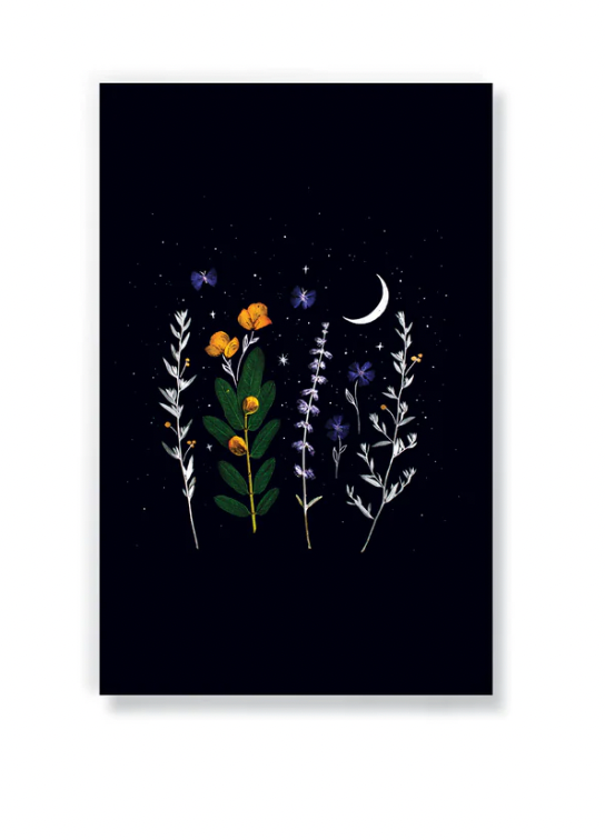 Flowering Of Consciousness Layflat Notebook