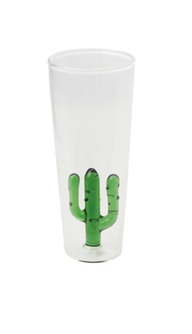 1-3/4" Round x 4"H 3oz Shot