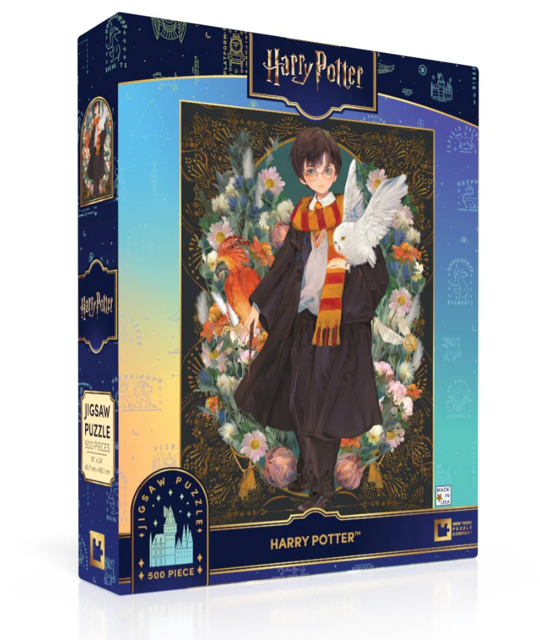 Harry Potter