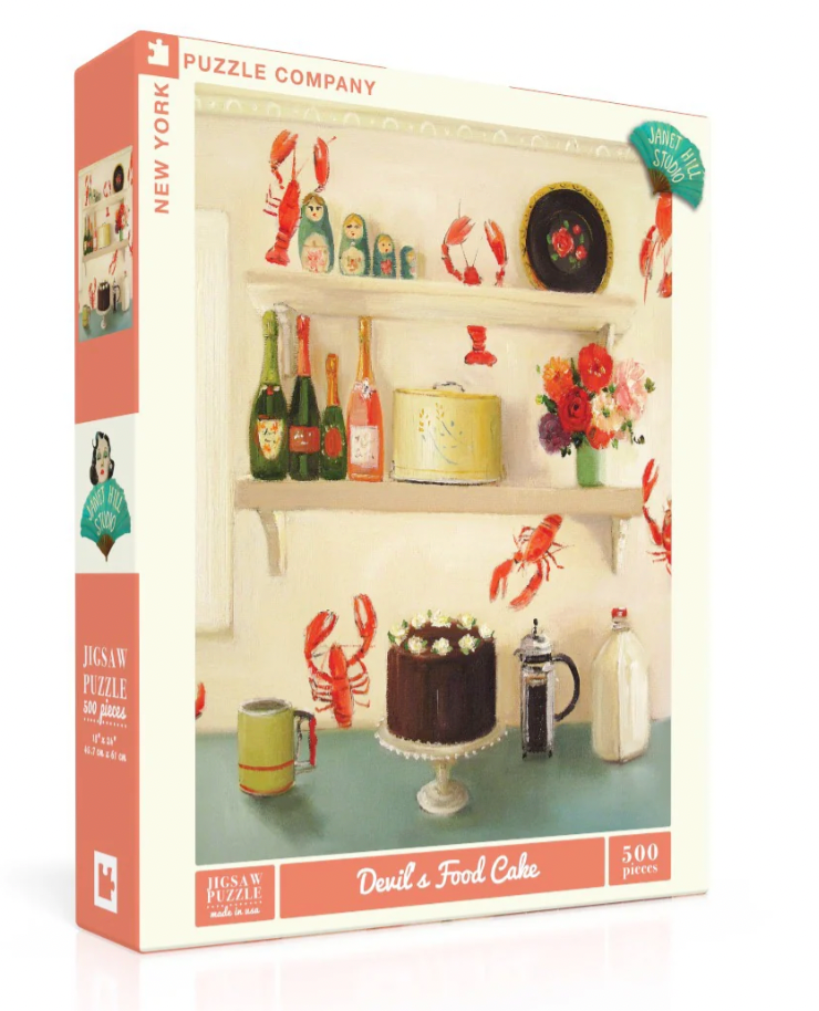 Devil's Food Cake
