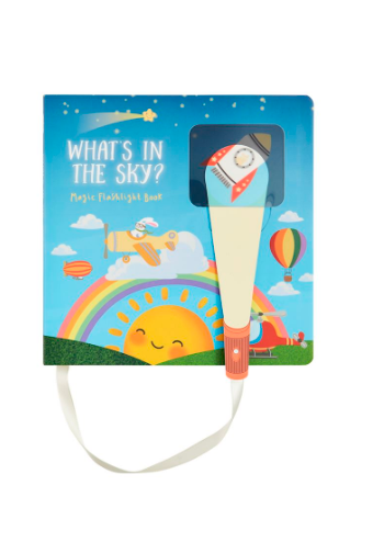 Magical Flashlight Books
