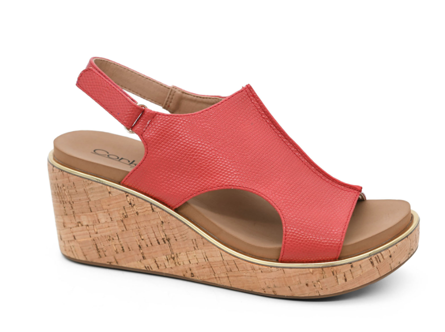 Carley Red Lizard 2