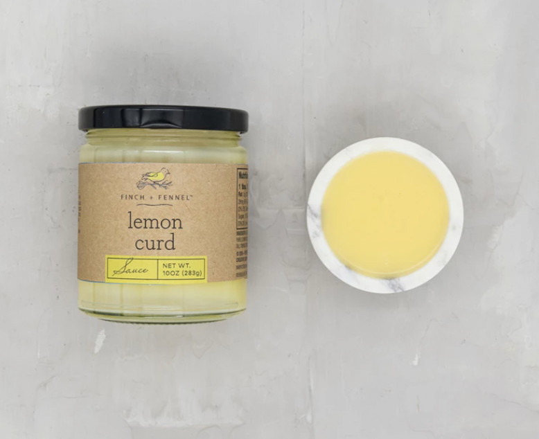 10 oz. Lemon Curd Sauce