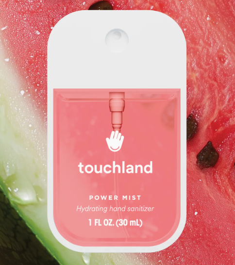 Wild Watermelon Power Mist Hydrating Hand Sanitizer