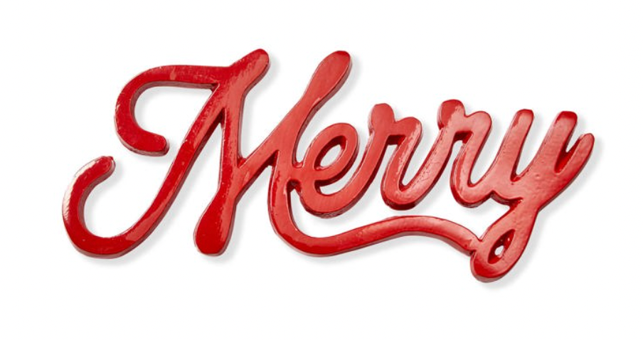 MERRY TRIVET