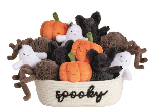 Halloween Plush Pals