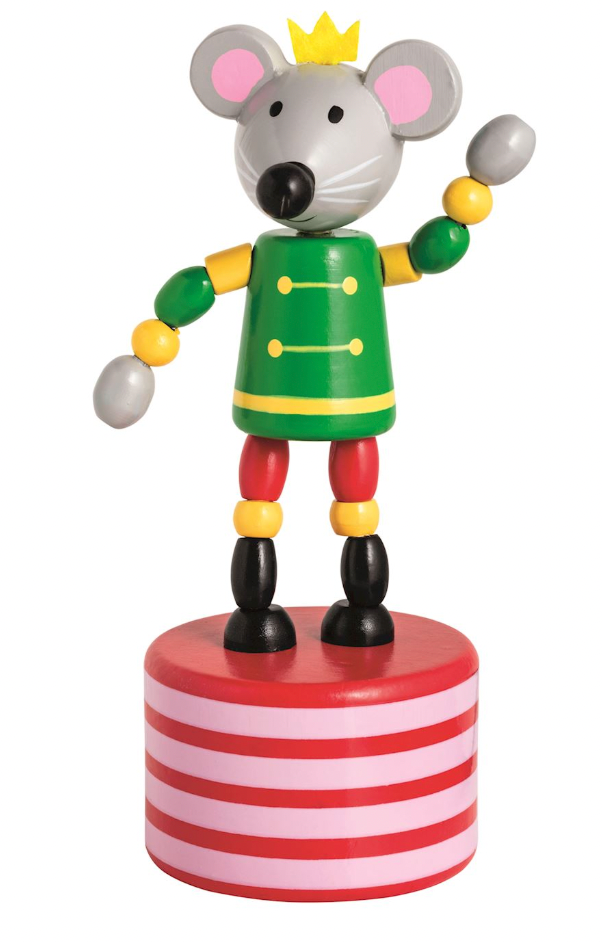 Mouse Collapsing Toy