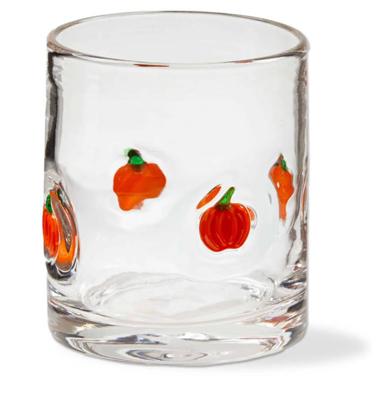 Pumpkin DOF Glass