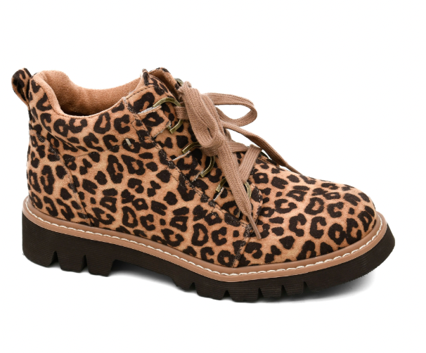 Campfire Leopard