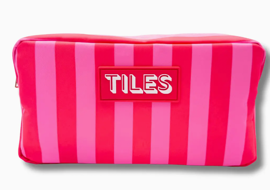 Premium Mahjong Tile Bags | Fits Most Large Tile Sets