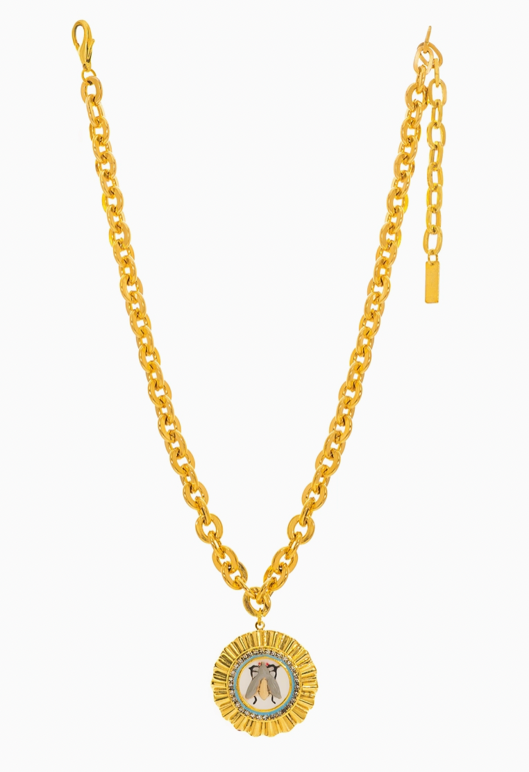 Fly Fly Necklace