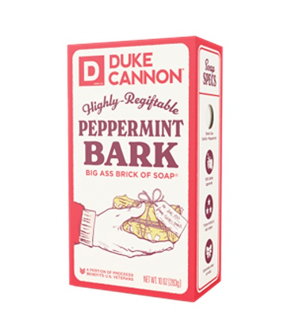 Highly Regiftable Peppermint Bark