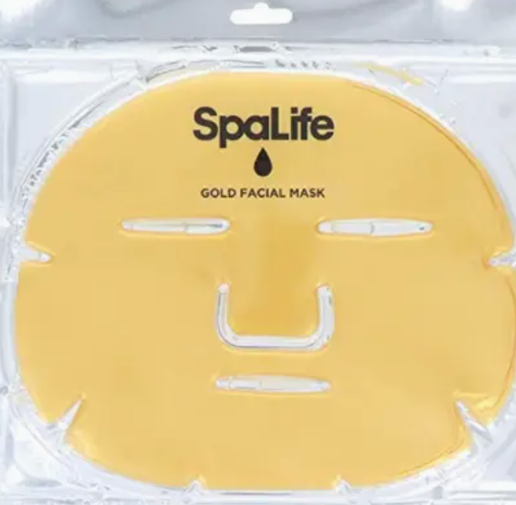 24k Gold Ultimate Hydrogel Facial Mask