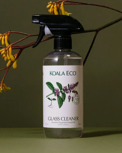 Peppermint Glass Cleaner