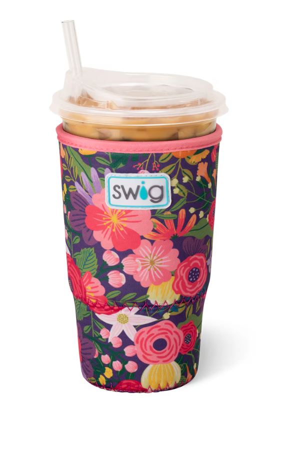 Secret Garden Iced Cup Coolie (Large)