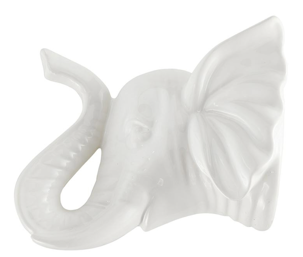 Elephant Ceramic Pot