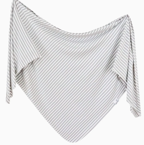 Knit Swaddle Blanket - Everest