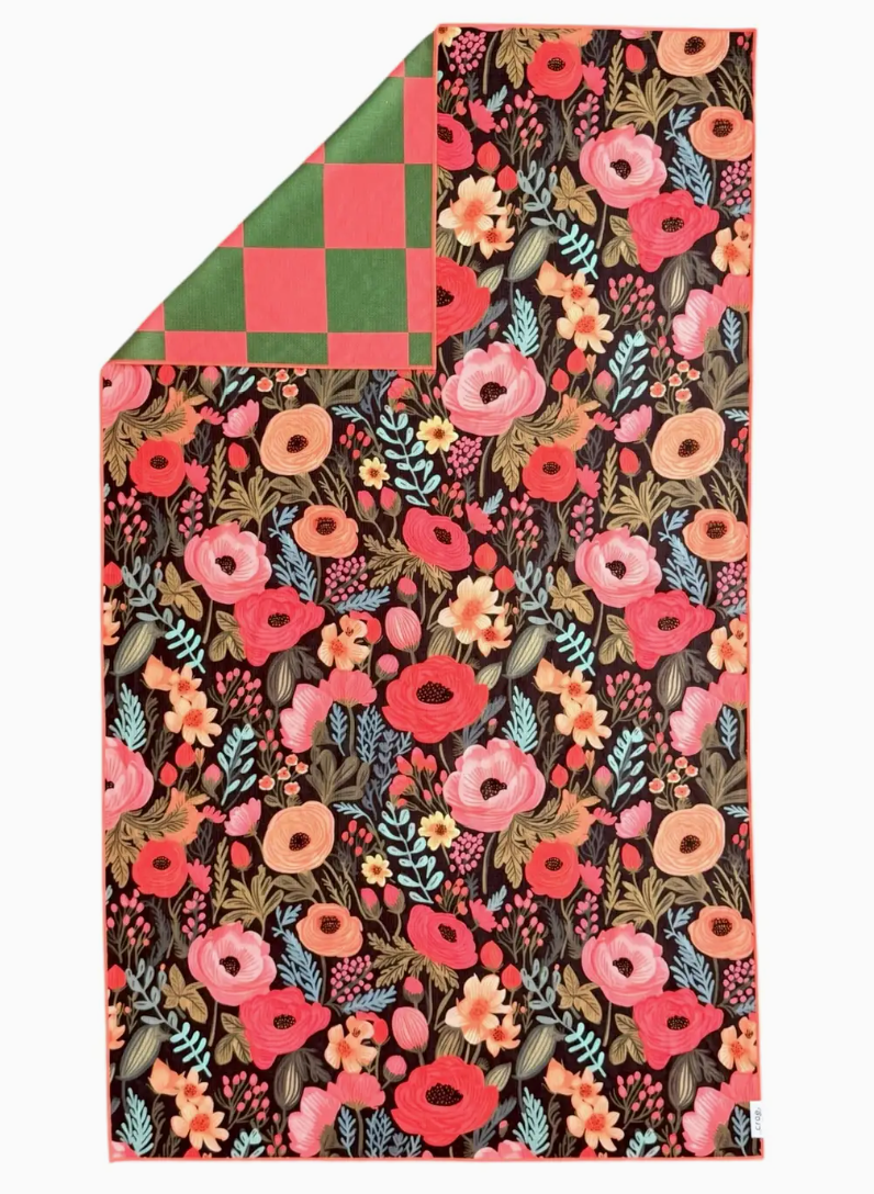 Colleen Pool Towel: Reversible