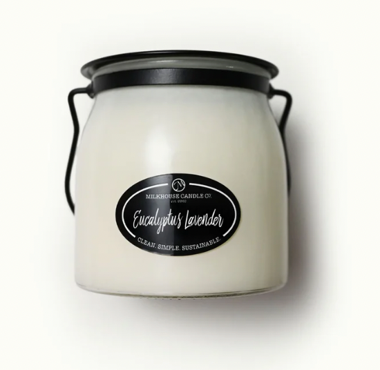 Eucalyptus Lavender Candle - 16 oz