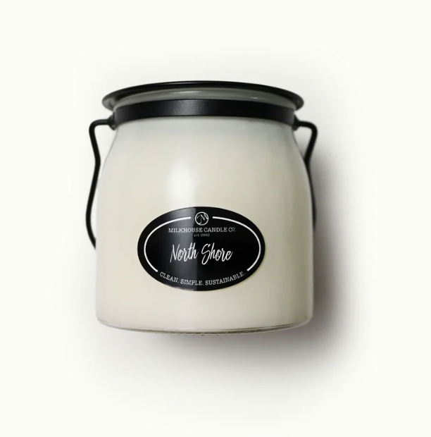 North Shore Candle - 16 oz