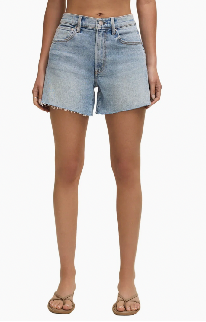 Women's Jonah Mid Rise Relaxed Short - Avalon