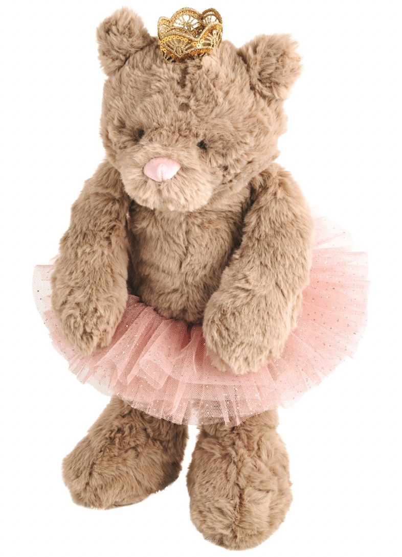 Honey The Bear Ballerina Bestie