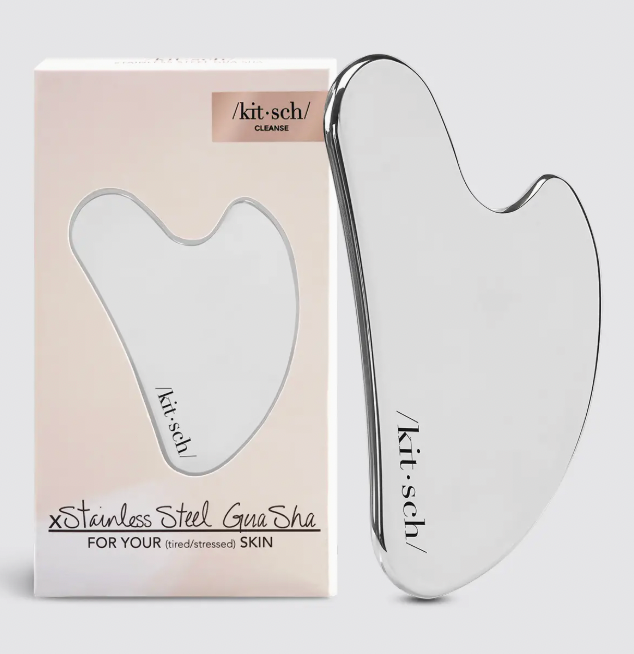 Stainless Steel Gua Sha