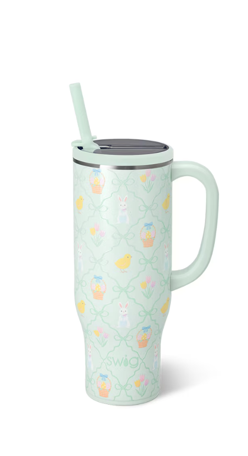 Hoppy Easter Mega Mug 30oz