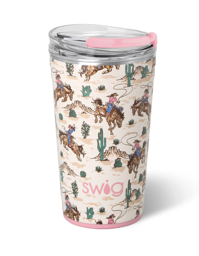 Giddy Up Party Cup 24oz